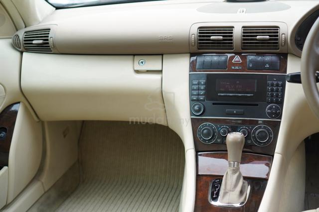 2006 Mercedes Benz C230 1.8 ELEGANCE JACKPOT C230K - 4