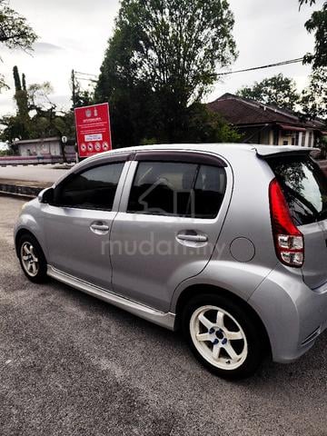2012 Perodua MYVI 1.3 SX STANDARD (M) - 4