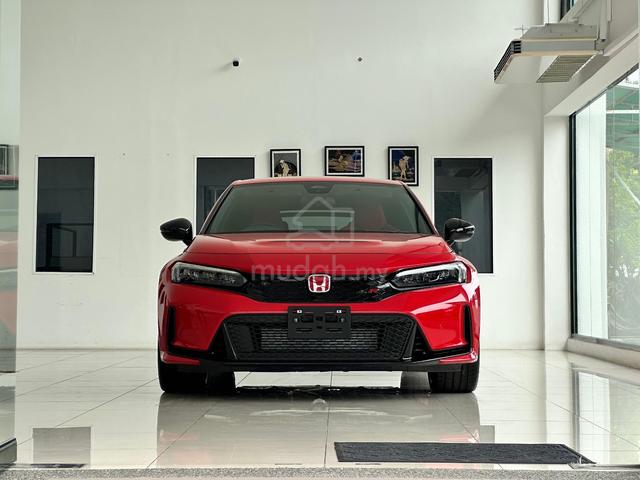 2025 Honda CIVIC FL5 2.0 TYPE R (M) 6A 5KM Unreg - 4