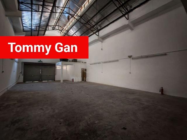 Nafiri @ Sungai Bakap 3480sqft 1.5 Storey Industry Factory For Rent 1