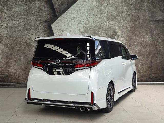 2023 Toyota VELLFIRE 2.4 Z PREMIER SR S/STEP - 4