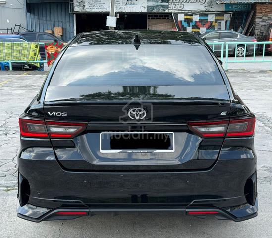2024 Toyota VIOS 1.5 E (NGC102) FULL LOAN#6991 - 5