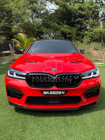 2012 Bmw 5 SERIES 3.0 28I M SPORT F10 (A) - 1