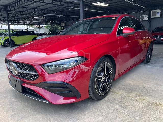 2023 Mercedes Benz A180AMG 1.3T SEDAN NEW FACELIFT - 3