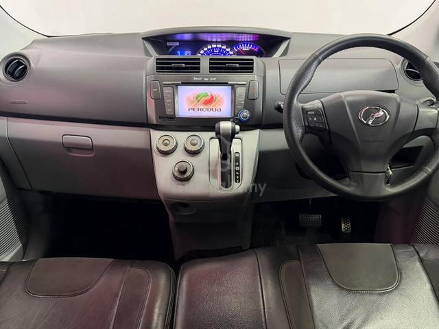 ORI2013 Perodua ALZA 1.5 AV ADVANCED 3 YR WARRANTY - 5