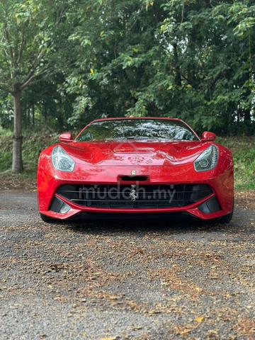 2014 Ferrari F12 6.3 BERLINETTA (A) - 2