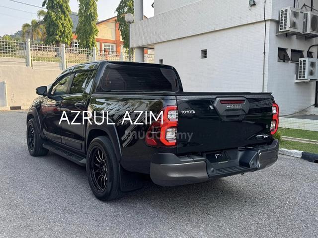 2021 Toyota HILUX 2.8 ROGUE (A) - 4