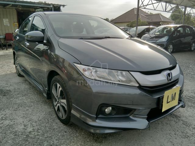 R /2017/ Honda CITY 1.5 V FACELIFT (A) BODYKIT - 1