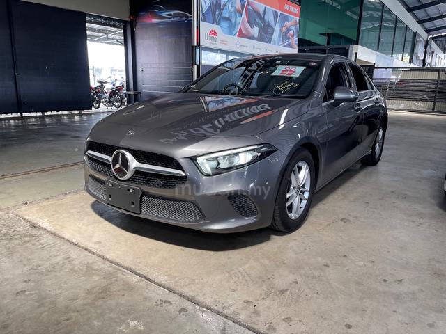 2020 Mercedes Benz A180 1.3 STYLE SEDAN (A) - 3