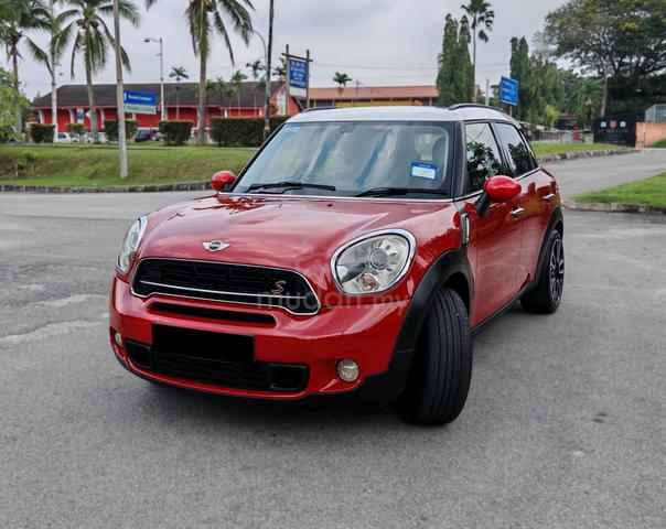2015 Mini COOPER 1.6 S COUNTRYMAN R60 (A) Sporty - 2
