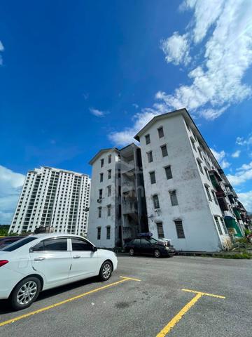 Taman Machang Bubok Flat 1