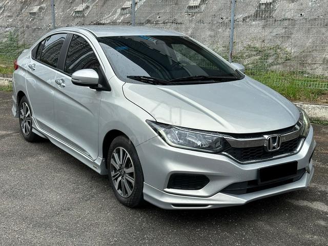 Honda CITY 1.5 E (A) - 5