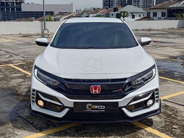 2017 Honda CIVIC 1.8 S i-VTEC (A) - 3