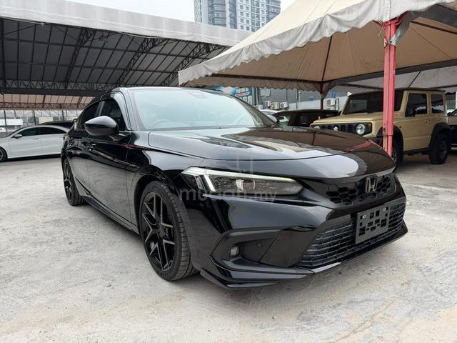 2021 Honda CIVIC 1.5 EX FL1 BOSE SOUND SYSTEM AUTO - 2