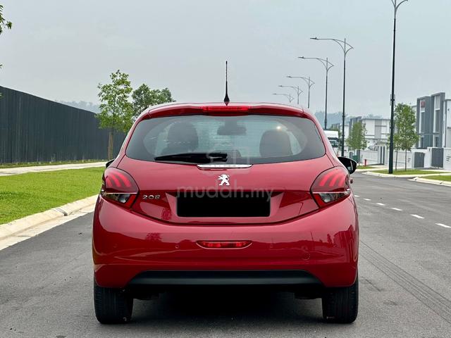 PEUGEOT 208 1.2 PURETECH🔥MONTHLY 3XX SHJ‼️‼️‼️iii - 3