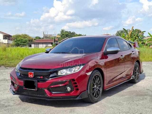 2016 Honda CIVIC 1.8L i-VTEC (A) loan kedai - 1