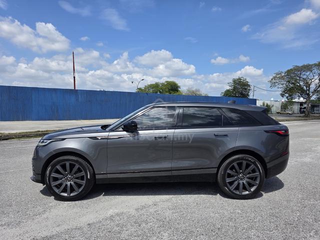2018 Land Rover RANGE ROVER 2.0 VELAR R-DYNAMIC SE - 3