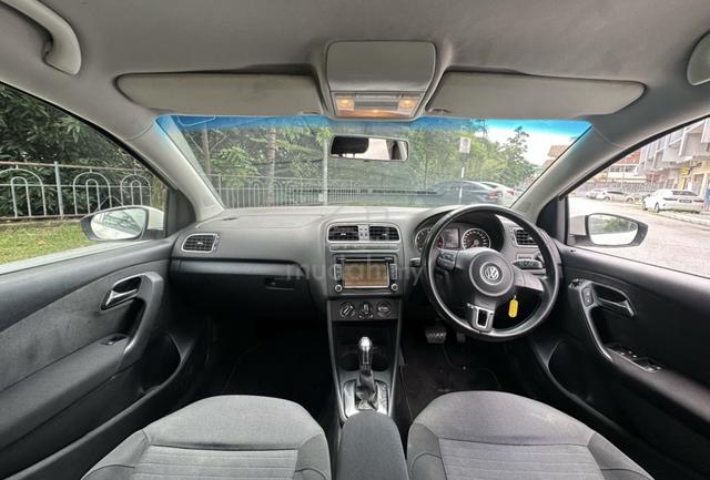 2012 Volkswagen POLO 1.2 TSI (A)LOAN/CASH - 5