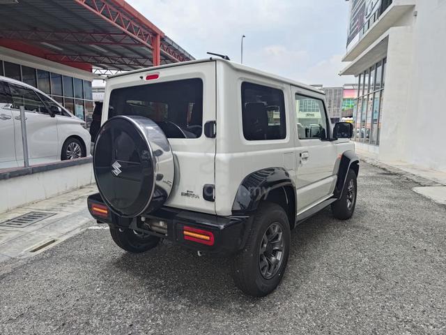 10KM ONLY !!| 2024 Suzuki JIMNY 1.5 JC SIERRA (A) - 2