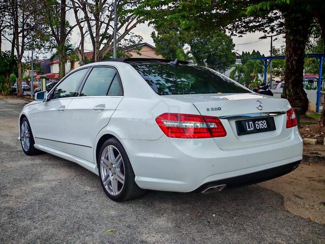 2012 Mercedes Benz E300 3.0 (A) VERY GOOD CONDITIO - 4