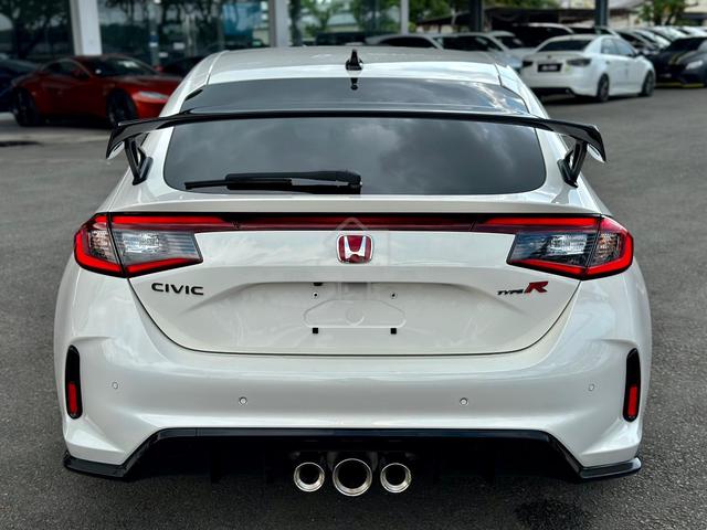 2023 Honda CIVIC 2.0 TYPE R FL5 (A) NEW CAR - 4