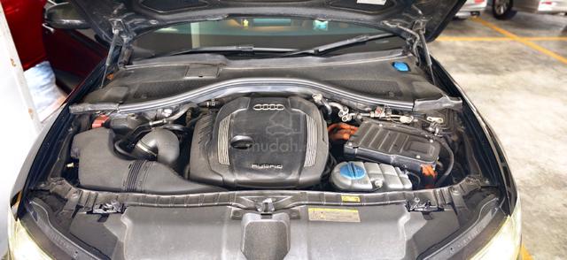 2013 Audi A6 2.0 (HYBRID) C7 (A) - 5