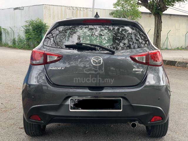 2018 Mazda 2 1.5 HATCHBACK Offer Tip Top - 5