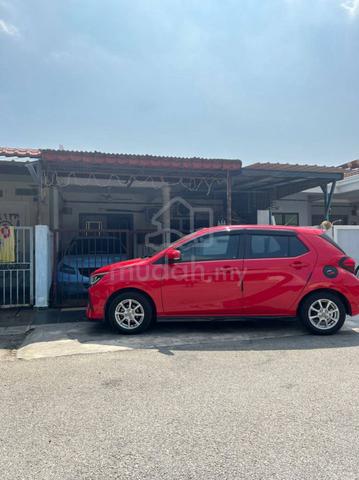 1 Storey Taman Intan Jaya 5 Bukit Kapar Klang 1