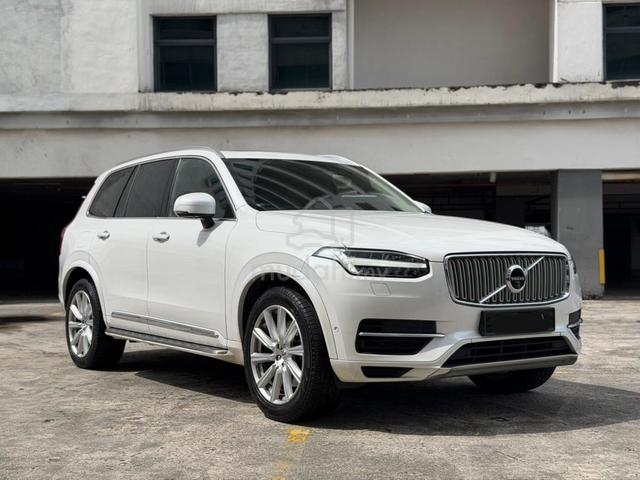 2020 Volvo XC90 T8 INSCRIPTION PLUS 2.0L VVIPOwner - 1