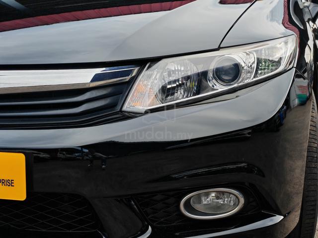2012 Honda CIVIC 1.8 S i-VTEC FACELIFT (A) - 2