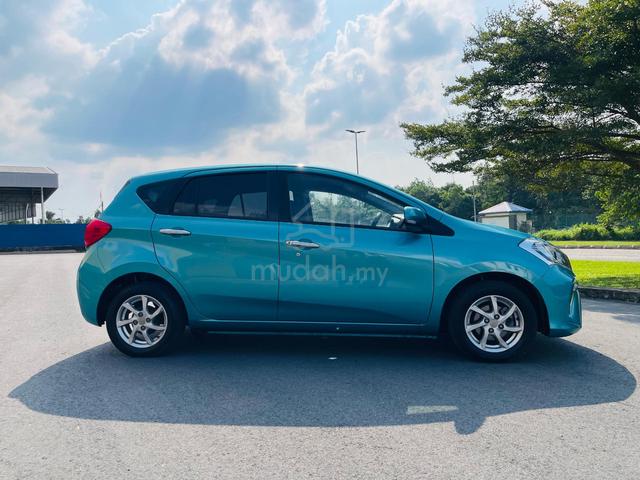 2020 Perodua MYVI 1.3 X (A) - 3