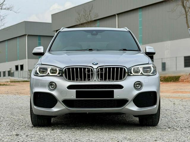 [2018] Bmw X5 2.0 xDRIVE40e M SPORT (CKD) (A) - 5