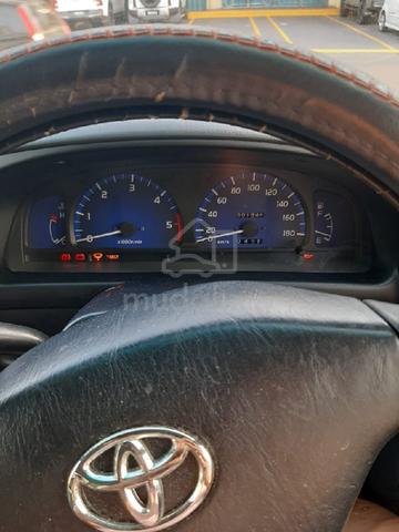 2002 Toyota HILUX 2.8 DUAL CAB (M) - 5