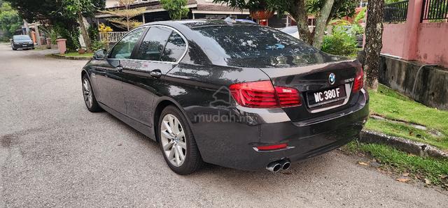BMW 520i 2.0 @ 5 series F10 2015 - 2