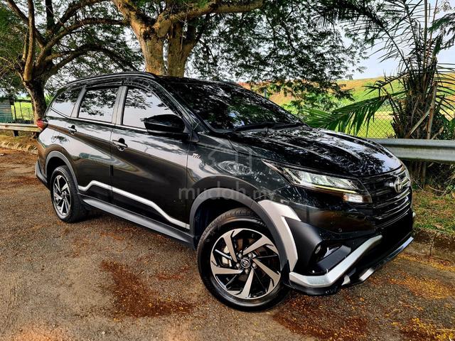 2022 Toyota RUSH 1.5 S MY18 (A) - 5