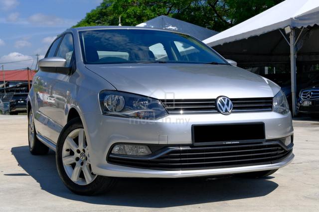 Volkswagen POLO 1.6 PREMIUM SPEC LEATHER SEAT FULO - 1