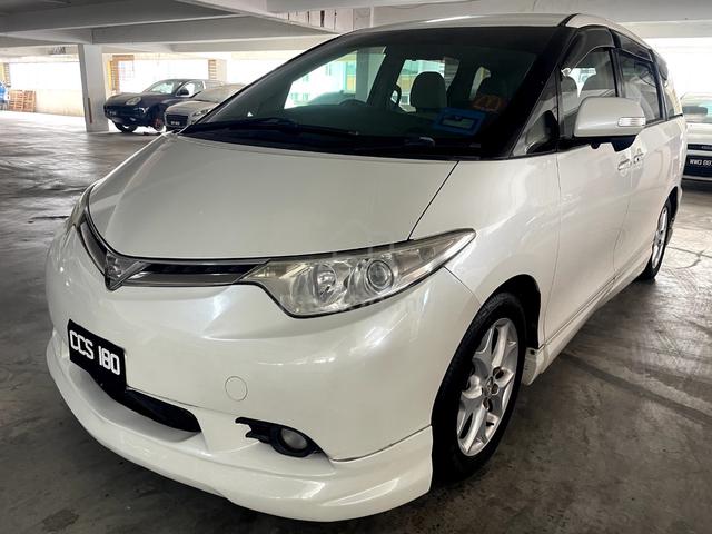 Toyota ESTIMA 2.4 (A) 2 POWER DOOR/BOOT 7 SEATER - 4