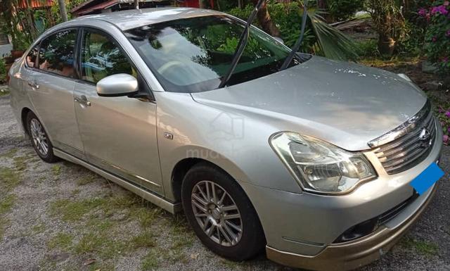 2010 Nissan SYLPHY 2.0 LUXURY IMPUL (A) - 1