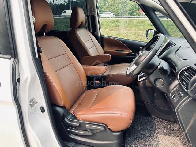2019 Nissan SERENA 2.0 J IMPUL PREMIUM HWS MY18 - 5
