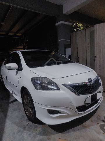 2012 Toyota VIOS 1.5 TRD SPORTIVO NCP93R-BEPVKEY2 - 3