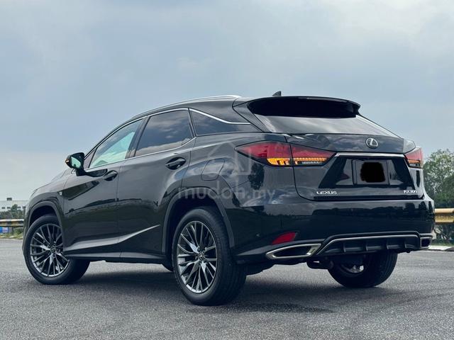 2022 Lexus RX300 2.0 F SPORT MY15 FACELIFT (A) - 4