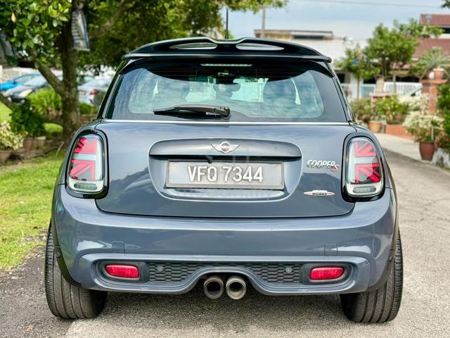 ON THE ROAD 2015 Mini COOPER 2.0 TURBO - 5