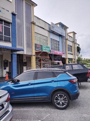 Ground Floor Shop at Seremban 3,facing main road 1