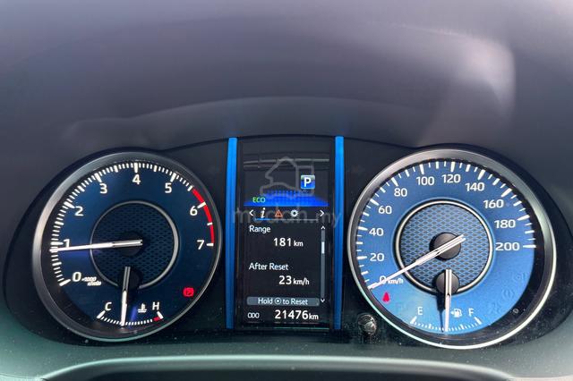 2024 Toyota FORTUNER 2.7 SRZ (A) TIP TOP UNIT - 4