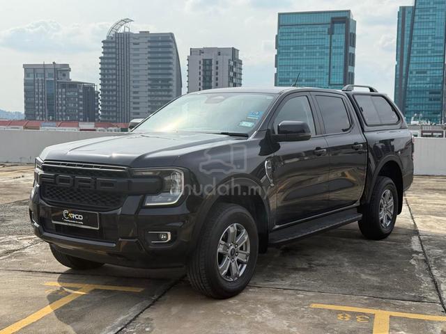 Ford RANGER 2.0 XLT PLUS (A) - 1