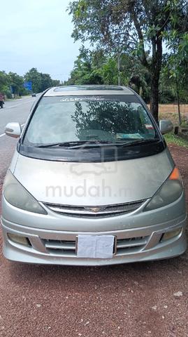 2004 Toyota ESTIMA 3.0 AERAS GH-MCR30W (A) - 3