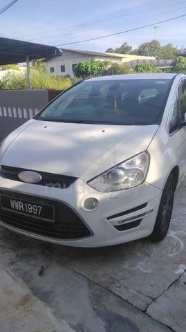 2012 Ford S-MAX 2.0 ECOBOOST (A) - 1
