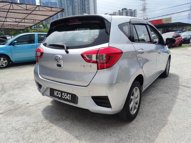 Perodua MYVI 1.3 (A) G Push Start - 5