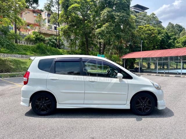 2005 Honda JAZZ 1.5 I-DSI (A) - 5