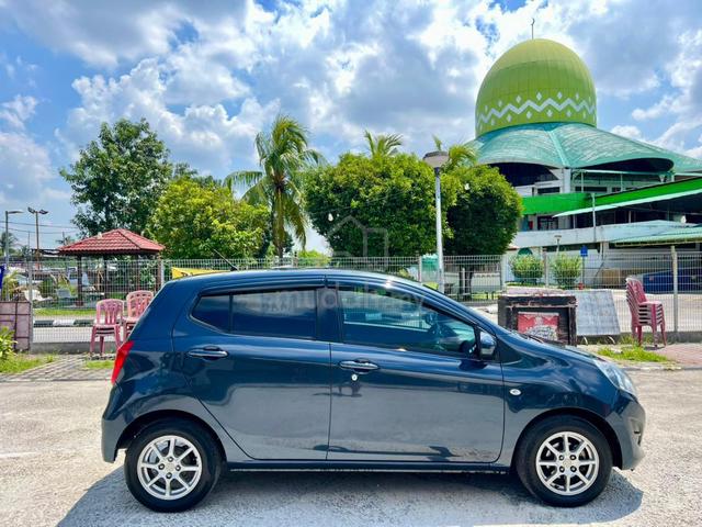 CASH OTR 2014 Perodua AXIA 1.0 G (A) 1THN WARANTY - 4